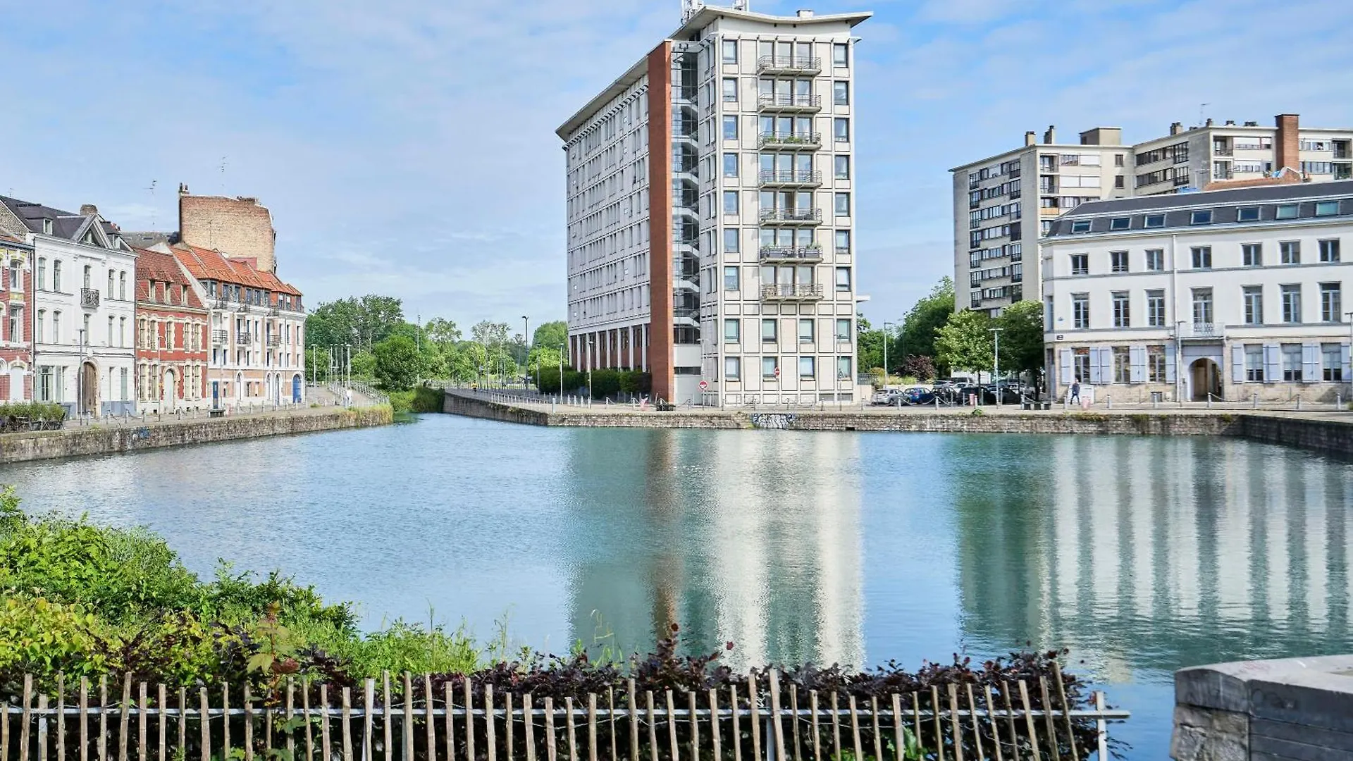 Lille Hypercentre - Cocon Apartment